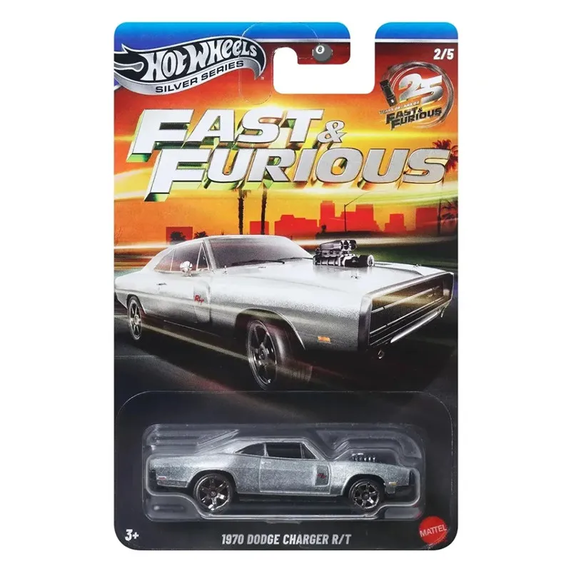 Pre-Sale Hot Wheels Silver Serie Fast & Furious 2026 New Honda Civic Dodge Charger Mitsubishi Eclipse Collectible Car Model Gift
Pre-Sale Hot Wheels Silver Serie Fast & Furious 2026 New Honda Civic Dodge Charger Mitsubishi Eclipse Collectible Car Model Gift