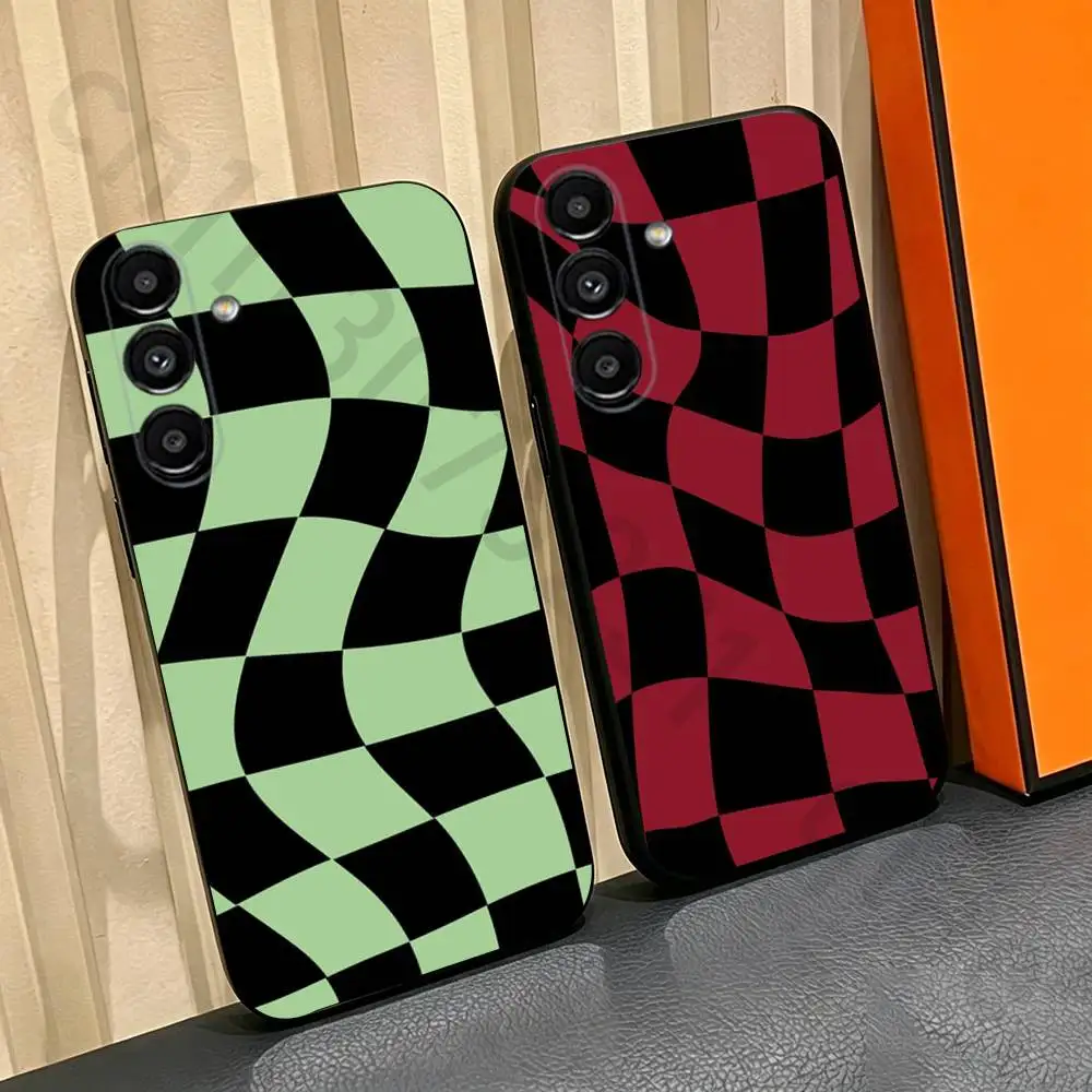 checkerboard checked chess Phone Case For Samsung Galaxy A13,A21s,A22,A31,A32,A52,A53,A71,A80,Soft Black Shell
checkerboard checked chess Phone Case For Samsung Galaxy A13,A21s,A22,A31,A32,A52,A53,A71,A80,Soft Black Shell