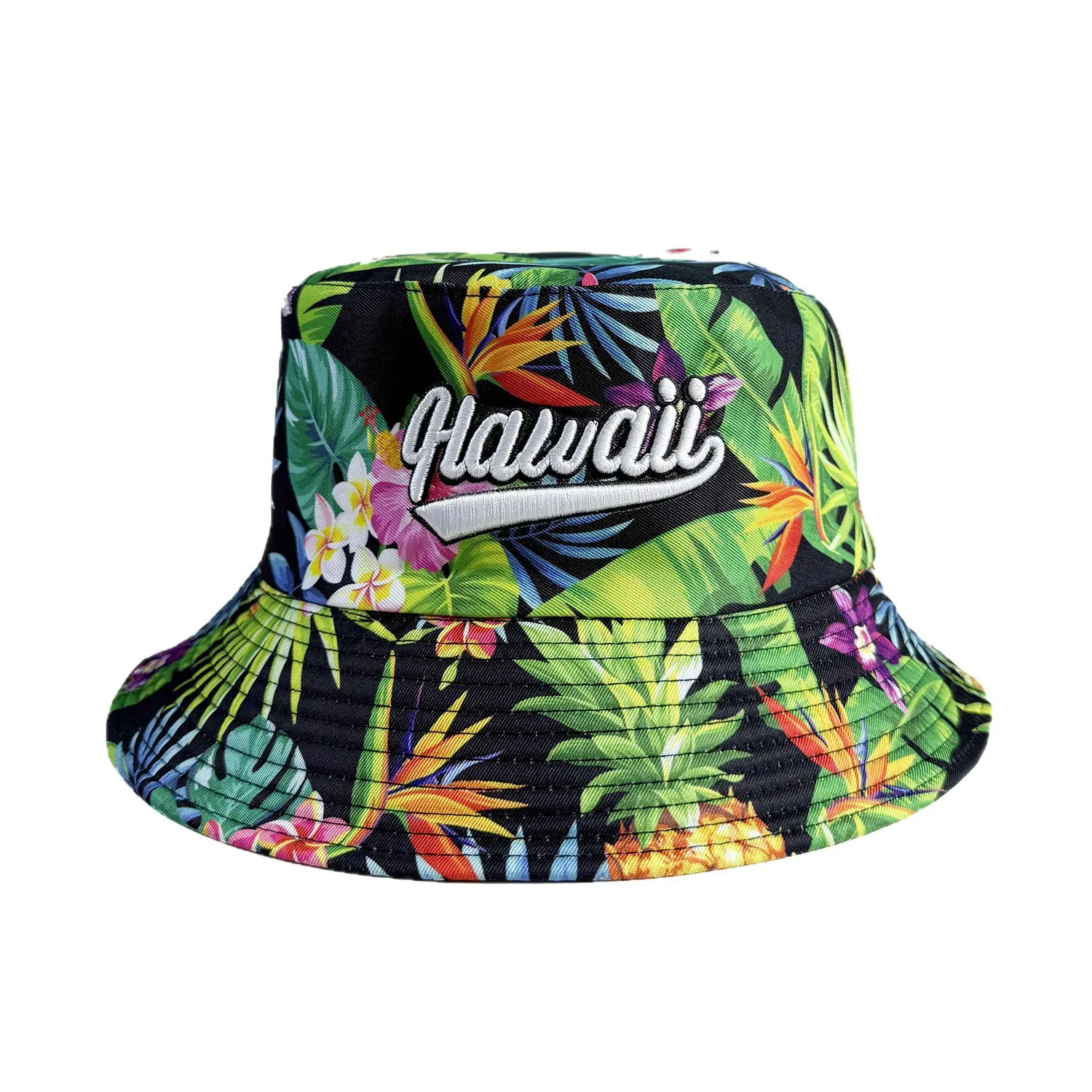 Cartoon Youthful Cool Hot Island Double-sided wear fisherman hat Outdoor Leisure Sunscreen Sun Hat Men Women bucket hats
Cartoon Youthful Cool Hot Island Double-sided wear fisherman hat Outdoor Leisure Sunscreen Sun Hat Men Women bucket hats