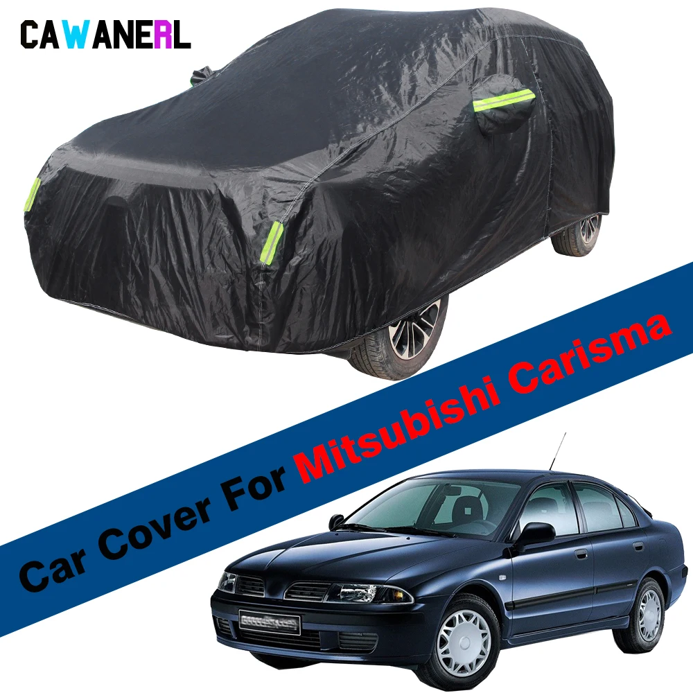 Full Car Cover Waterproof Auto Sun Shade Summer Anti-UV Winter Rain Snow Dust Protect Cover For Mitsubishi Carisma
Full Car Cover Waterproof Auto Sun Shade Summer Anti-UV Winter Rain Snow Dust Protect Cover For Mitsubishi Carisma