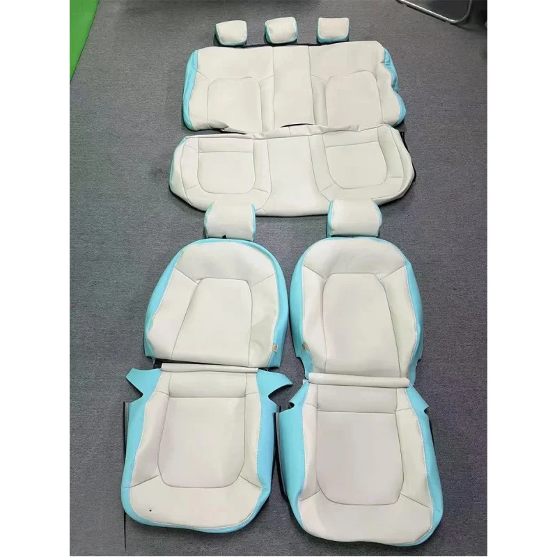 Customized Scratch Proof Resistant Comfortable Breathable Leather Fully Universal Used Surround Car Seat Covers for Skoda
Customized Scratch Proof Resistant Comfortable Breathable Leather Fully Universal Used Surround Car Seat Covers for Skoda