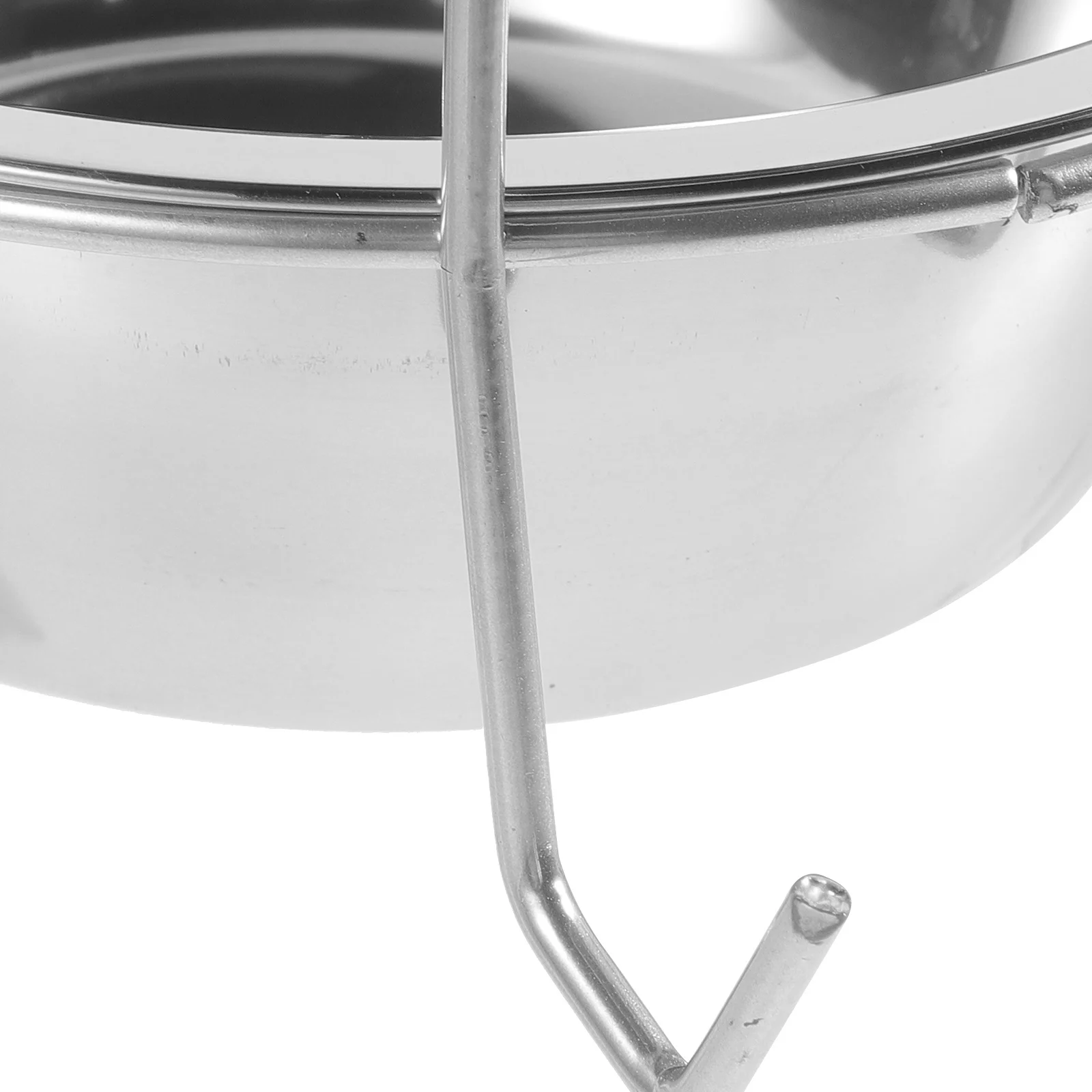 1Set Stainless Steel Pet Feeder Hanging Detachable Iron Rack Cat Bowl Durable Easy Clean Feeding Dish Pet Feeder
1Set Stainless Steel Pet Feeder Hanging Detachable Iron Rack Cat Bowl Durable Easy Clean Feeding Dish Pet Feeder