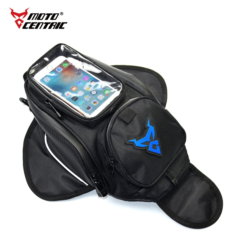 MOTOCENTRIC Motorcycle Fuel Tank Bag Waterproof Motorcycle Riding Bag Crossbody Navigation Multiple Ways Bag Touch Screen Pocket
MOTOCENTRIC Motorcycle Fuel Tank Bag Waterproof Motorcycle Riding Bag Crossbody Navigation Multiple Ways Bag Touch Screen Pocket