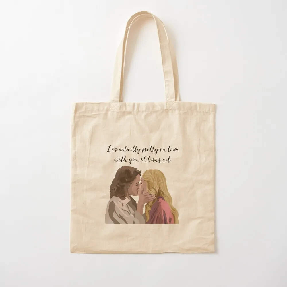 Dani and Jamie quote - Bly Manor Tote Bag hand bag ladies bag luxury women tote university Canvas Tote
Dani and Jamie quote - Bly Manor Tote Bag hand bag ladies bag luxury women tote university Canvas Tote