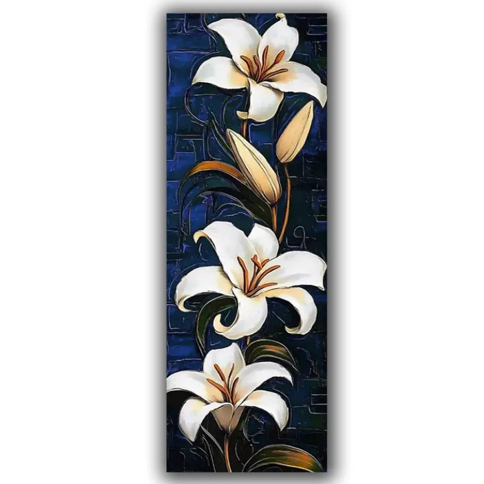 Vibrant white Lily Diy Diamond Painting Art Big Size New 2026 Full Diamond Mosaic Cross Stitch Kits still life Home Decor Gift
Vibrant white Lily Diy Diamond Painting Art Big Size New 2026 Full Diamond Mosaic Cross Stitch Kits still life Home Decor Gift