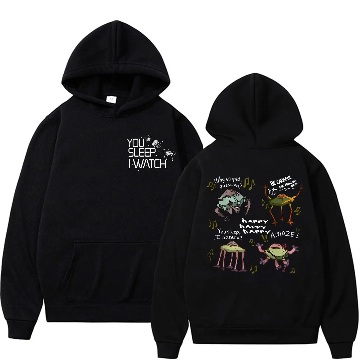 Project Hail Mary Rocky Andy Weir Sci-Fi Fan Funny Amaze Hoodies Men Women High Street Sweatshirts Vintage Long Sleeve Pullover
Project Hail Mary Rocky Andy Weir Sci-Fi Fan Funny Amaze Hoodies Men Women High Street Sweatshirts Vintage Long Sleeve Pullover