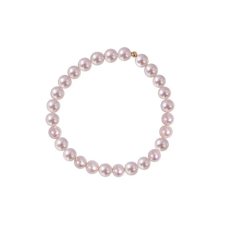 6-7MM Near Round Zhuji Natural Freshwater Pearl
6-7MM Near Round Zhuji Natural Freshwater Pearl