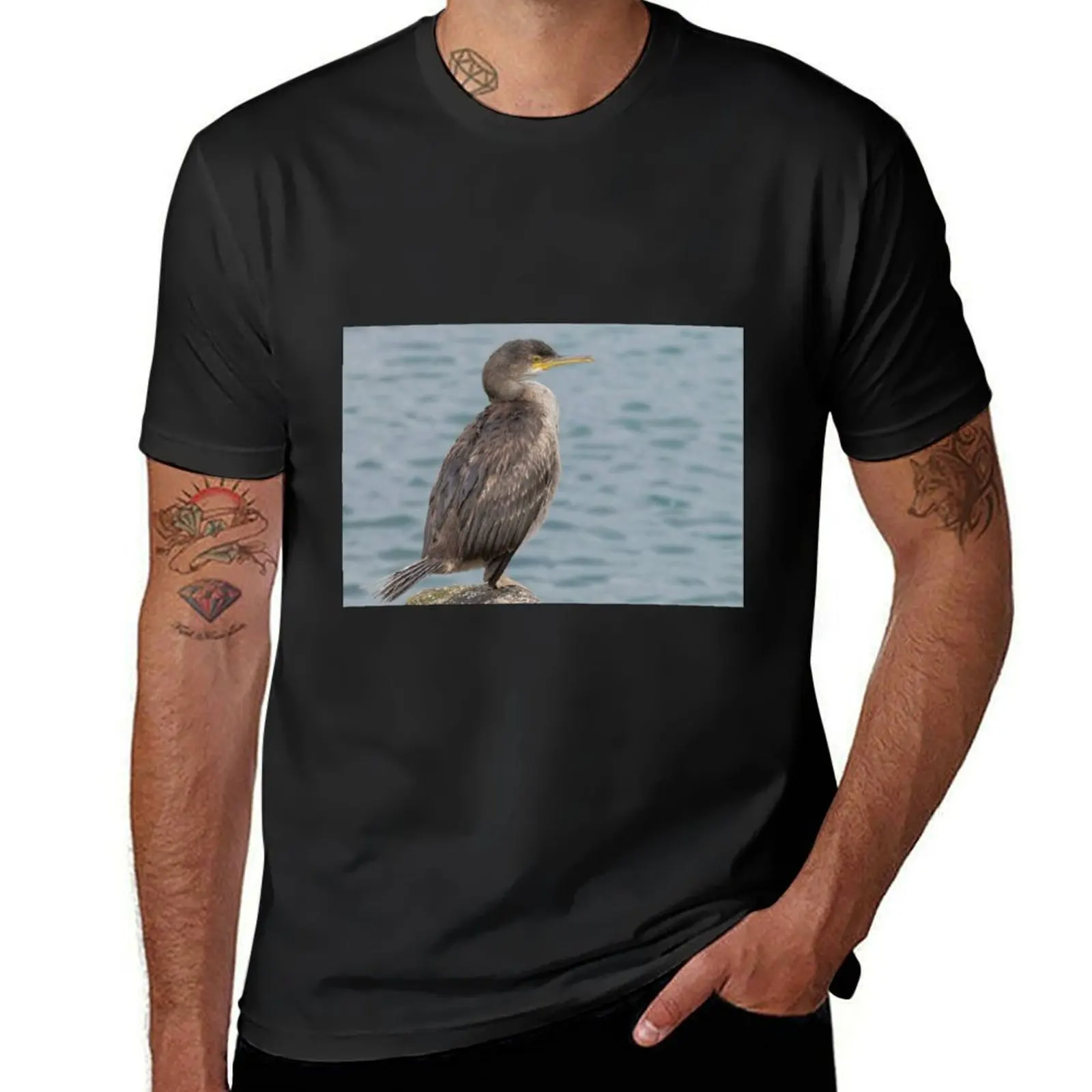 European Shag T-Shirt animal prinfor boys kawaii clothes anime clothes fitted t shirts for men
European Shag T-Shirt animal prinfor boys kawaii clothes anime clothes fitted t shirts for men