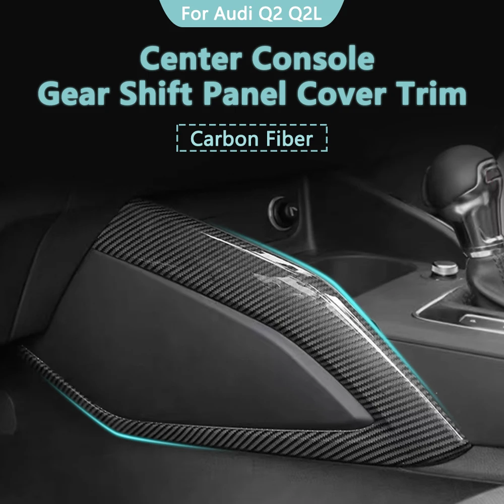 Car Center Console Both Side Shift Panel Water Cup Holder Cover Decoration Sticker Trim for Audi Q2 Q2L 2018 2019 2020 2021 2022
Car Center Console Both Side Shift Panel Water Cup Holder Cover Decoration Sticker Trim for Audi Q2 Q2L 2018 2019 2020 2021 2022