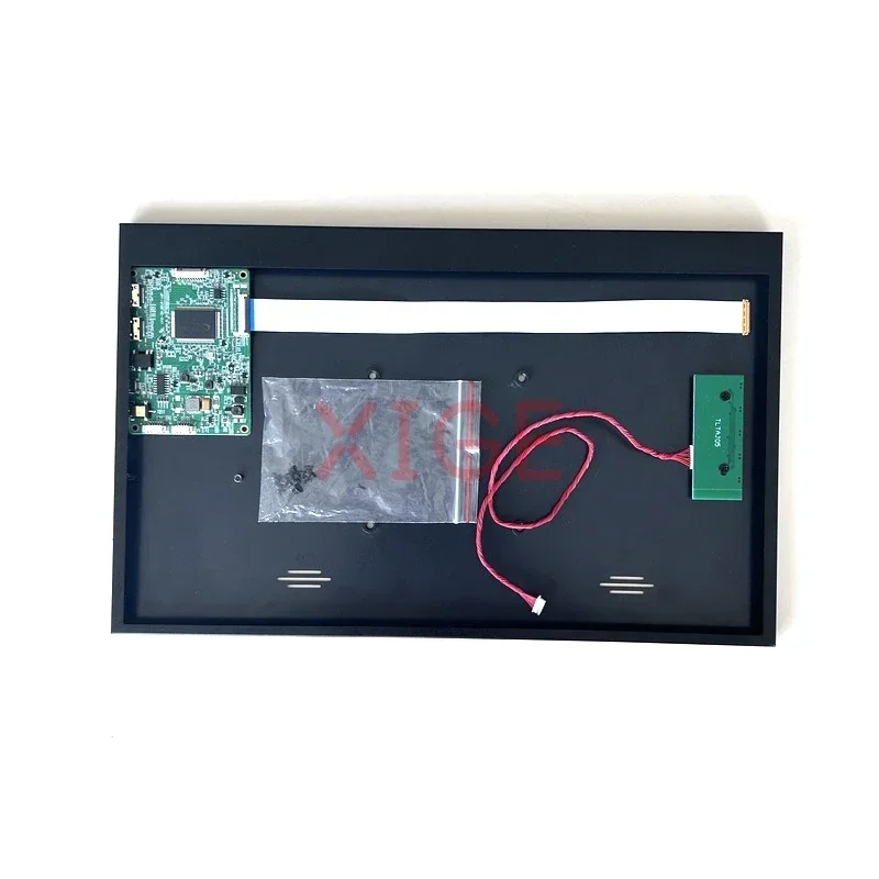 Подходит для B133HTN01 B133HAN02 HDMI-Mini 30-контактный EDP 13,3 "1920*1080 портативная панель металлический корпус + плата контроллера драйвера DIY Kit USB Micro
Подходит для B133HTN01 B133HAN02 HDMI-Mini 30-контактный EDP 13,3 "1920*1080 портативная панель металлический корпус + плата контроллера драйвера DIY Kit USB Micro