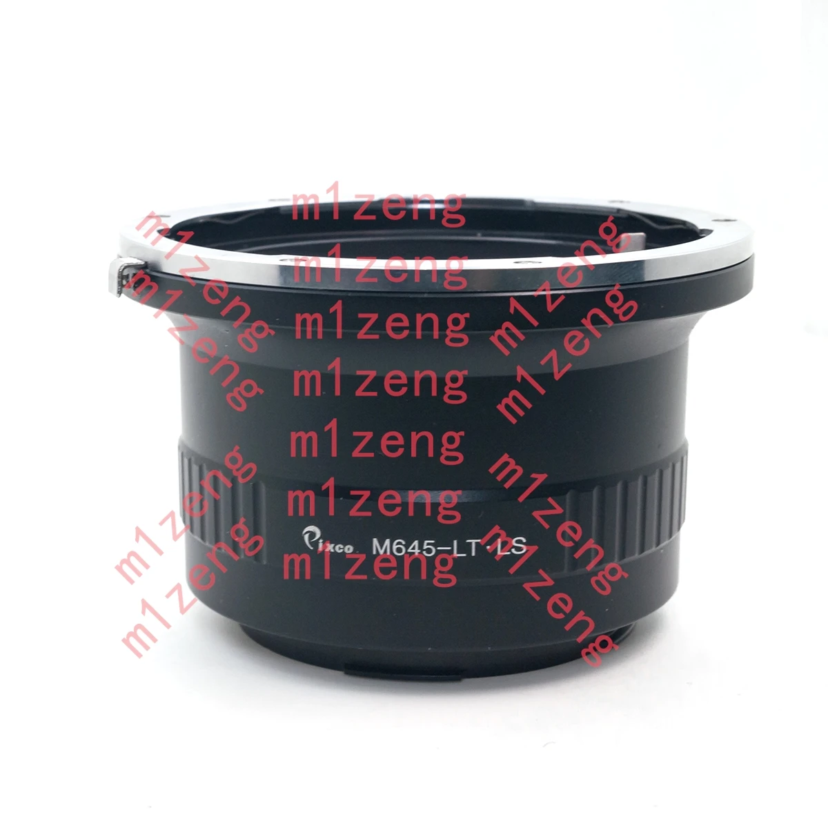 Переходное кольцо для объектива MAMIYA 645 m645 к камерам Leica T, TL, TL2, SL, SL2, SL2S, SL3, CL, Panasonic S1H/R/M, S1RM, S5, S5II, S9, Sigma FP.
Переходное кольцо для объектива MAMIYA 645 m645 к камерам Leica T, TL, TL2, SL, SL2, SL2S, SL3, CL, Panasonic S1H/R/M, S1RM, S5, S5II, S9, Sigma FP.