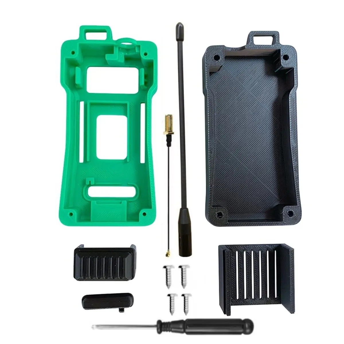 【BRILLIANT 】Upgrade Heltec WiFi LoRa 32 V4 ESP32S3+SX1262 BLE LoRa Node Meshtastic LoRaWAN Kit Case 28dbm Transmission Power C
【BRILLIANT 】Upgrade Heltec WiFi LoRa 32 V4 ESP32S3+SX1262 BLE LoRa Node Meshtastic LoRaWAN Kit Case 28dbm Transmission Power C