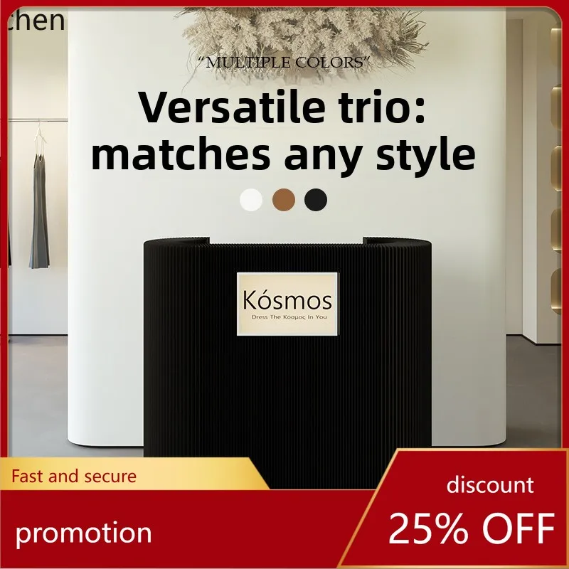 YFY Commercial Cash Register Office Reception Bar Counter Consultation Guidance Service Cabinet
YFY Commercial Cash Register Office Reception Bar Counter Consultation Guidance Service Cabinet