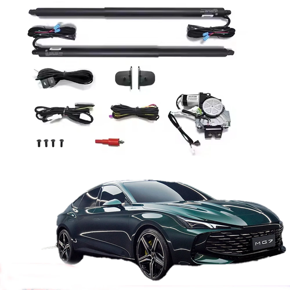 For MG 7 2023+Upgrade Electric Tailgate Automatic Door Upgrade Automotive Parts
For MG 7 2023+Upgrade Electric Tailgate Automatic Door Upgrade Automotive Parts