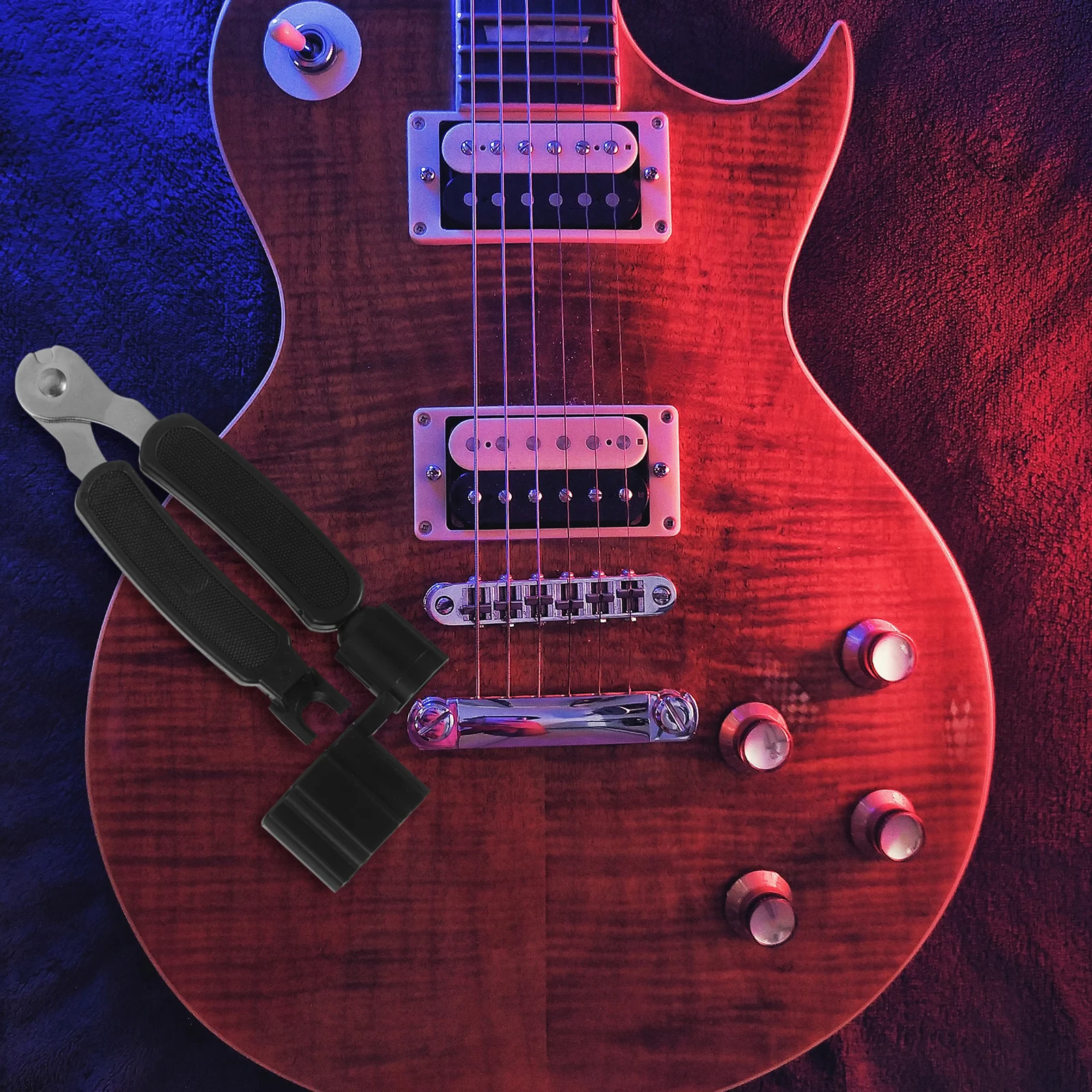 1 set 12 Guitar Bridge Pins String Rests Tool Kit Disassembler Winder Replacement Parts Accessories Acoustic Guitar
1 set 12 Guitar Bridge Pins String Rests Tool Kit Disassembler Winder Replacement Parts Accessories Acoustic Guitar