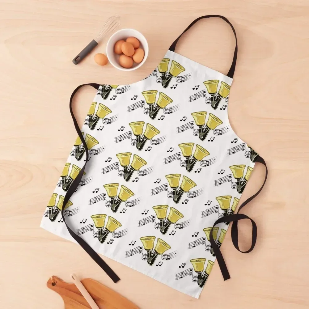 Handbells Music Apron Men's Kitchen Kitchen Household Items Waterproof women Apron
Handbells Music Apron Men's Kitchen Kitchen Household Items Waterproof women Apron