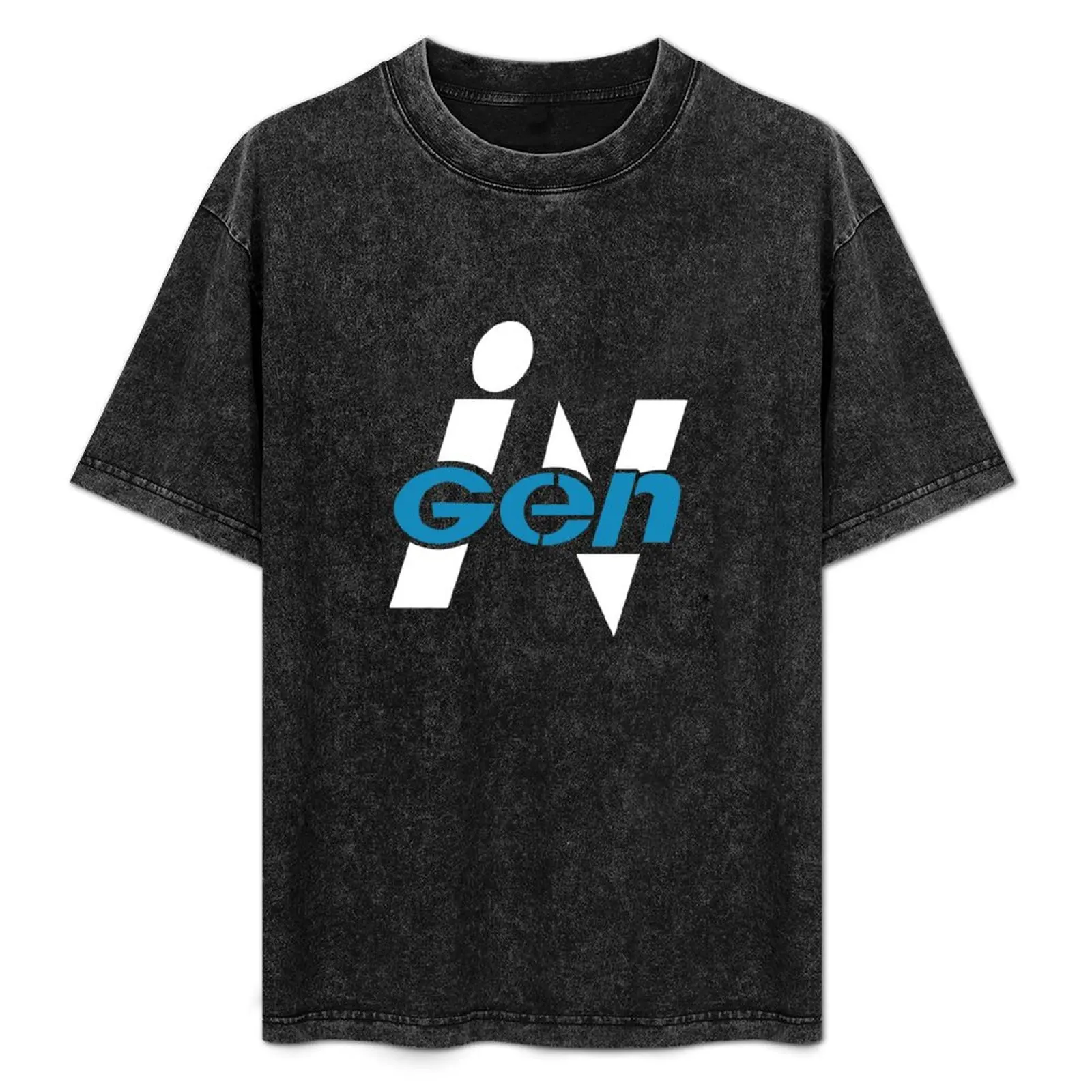 InGen Logo (Color) T-Shirt Basic Solid Tee for Daily Use
InGen Logo (Color) T-Shirt Basic Solid Tee for Daily Use