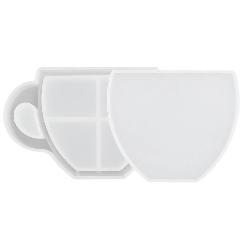 652F Coffee Lemon Slices Mold Epoxy Resin Casting Mold Teapot Mat Tray Storage Rack Mold Jewelry Making Mold Home Decorations
652F Coffee Lemon Slices Mold Epoxy Resin Casting Mold Teapot Mat Tray Storage Rack Mold Jewelry Making Mold Home Decorations