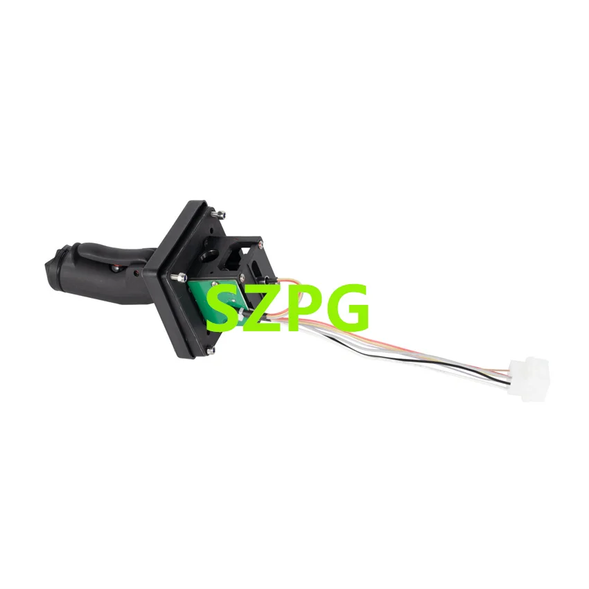 New JLG 1001134438 Aerial Lift Joystick Controller Parts Unused Condition Replacement for Construction Machinery
New JLG 1001134438 Aerial Lift Joystick Controller Parts Unused Condition Replacement for Construction Machinery