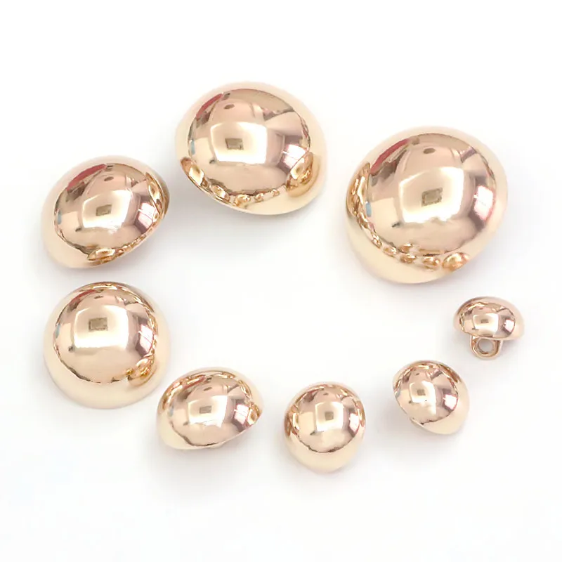 High-End Metal Mushroom Buttons round Coat Decorative Buttons Sweater Windbreaker Clothing Accessories 1025mm Sewing DIY Mate...
High-End Metal Mushroom Buttons round Coat Decorative Buttons Sweater Windbreaker Clothing Accessories 1025mm Sewing DIY Mate...