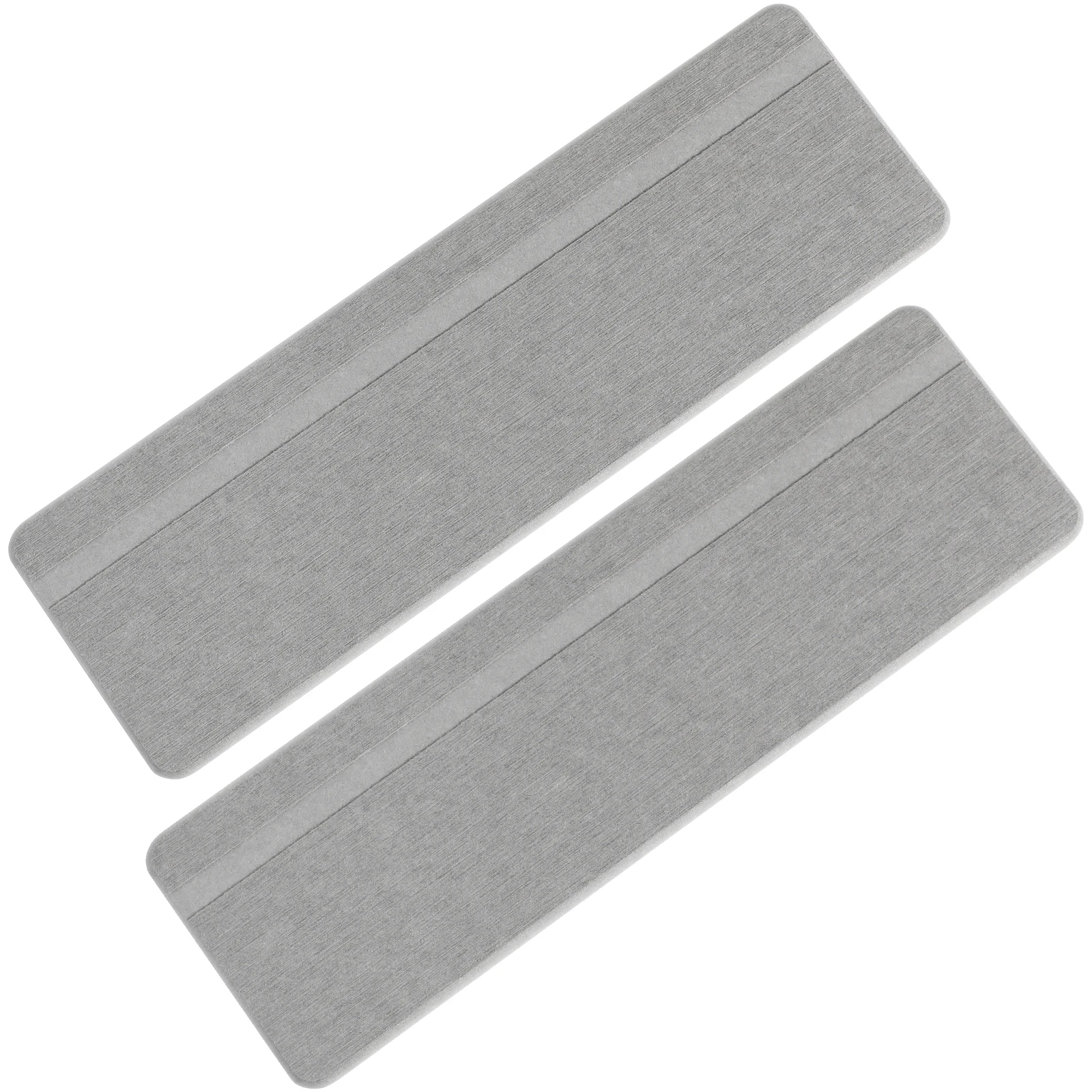 2 Pcs Wash Mat Bathroom Sink Absorbent Pad Dry for Toilet Drying Toothbrush Diatomite Dad Water
2 Pcs Wash Mat Bathroom Sink Absorbent Pad Dry for Toilet Drying Toothbrush Diatomite Dad Water