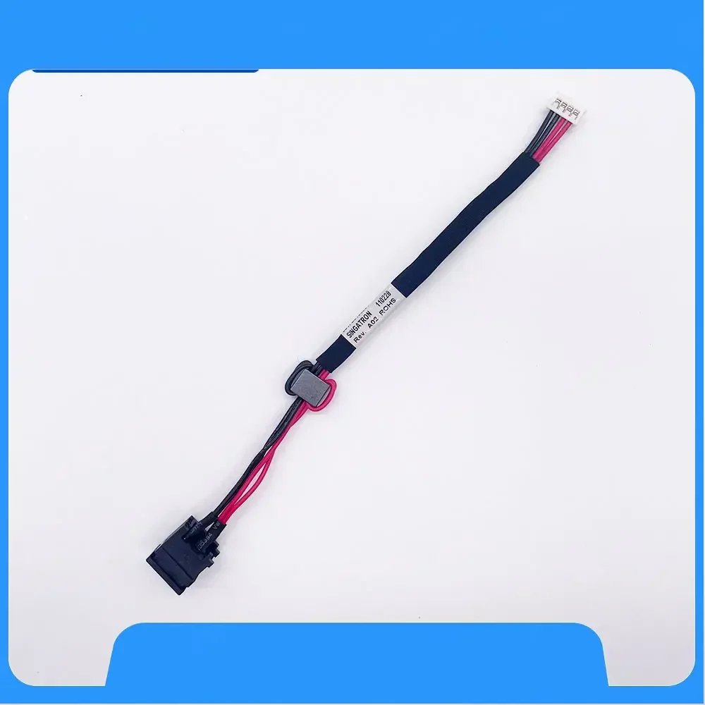 Для Toshiba A300D C600D C645D C650D L515 L521 L526 L536 L538 L550 L550D L555D Разъем питания постоянного тока для ноутбука Гибкий кабель для зарядки постоянного тока
Для Toshiba A300D C600D C645D C650D L515 L521 L526 L536 L538 L550 L550D L555D Разъем питания постоянного тока для ноутбука Гибкий кабель для зарядки постоянного тока