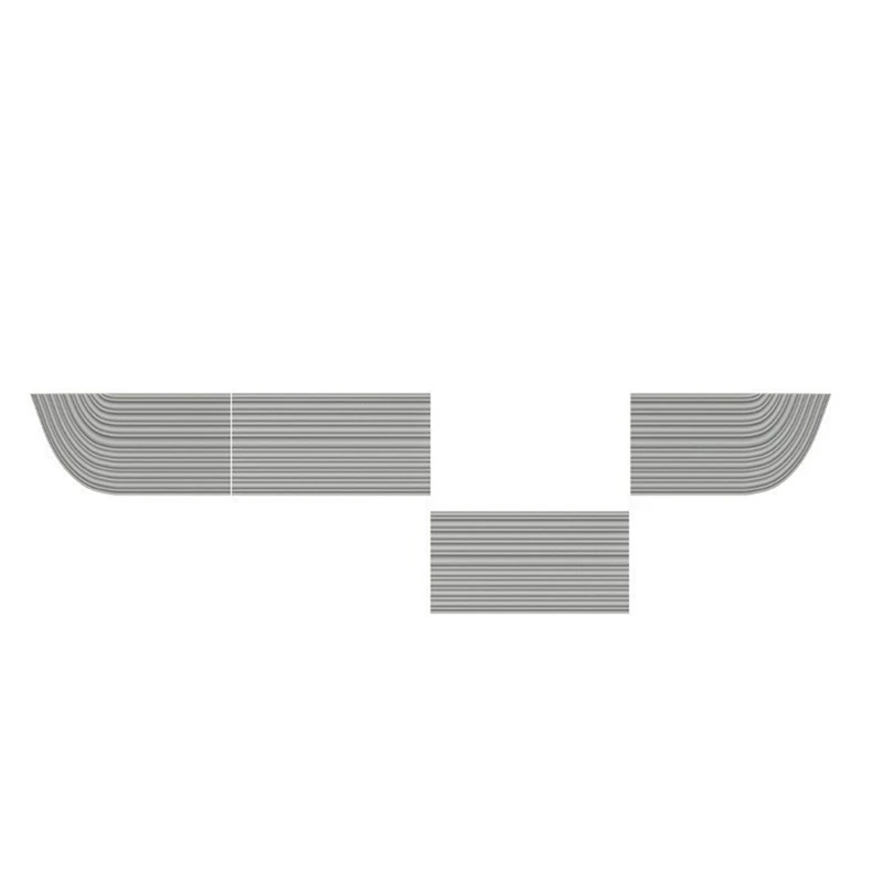 Y42A-Floor Sweeper Threshold Bars For Threshold Length 68-77Cm/Height 1.4-2.3Cm Applied To Most Sweeping Robots
Y42A-Floor Sweeper Threshold Bars For Threshold Length 68-77Cm/Height 1.4-2.3Cm Applied To Most Sweeping Robots