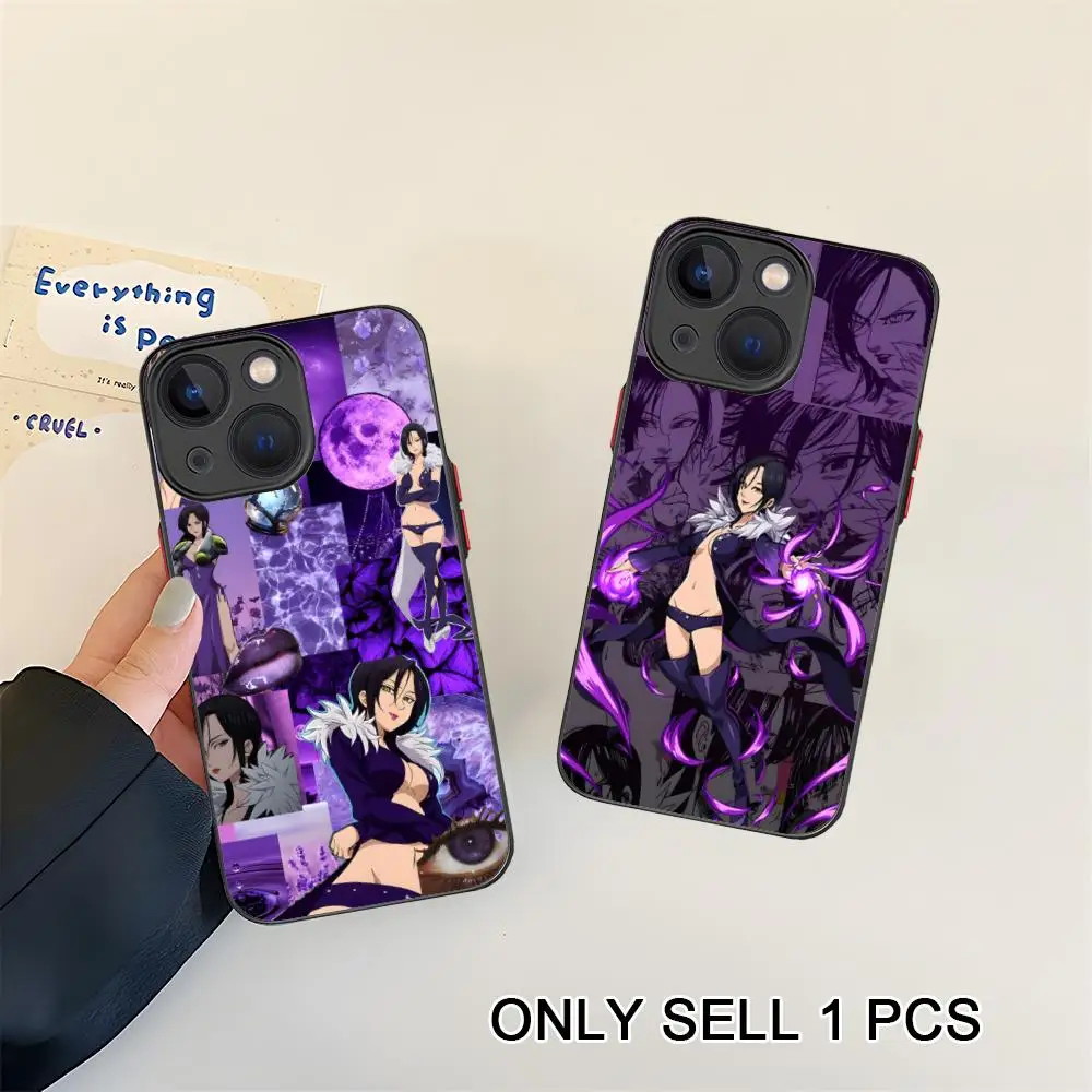 Seven Deadly Sins Merlin Phone Case for iPhone 17 16 15 14 13 12 11 X XR XS Air Pro Max Plus Mini Skin Feel Cover
Seven Deadly Sins Merlin Phone Case for iPhone 17 16 15 14 13 12 11 X XR XS Air Pro Max Plus Mini Skin Feel Cover