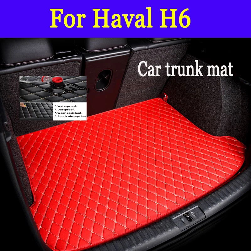Для Haval H6 3TH GT 2021 2022 2023 2024 коврик в багажник автомобиля аксессуары для интерьера
Для Haval H6 3TH GT 2021 2022 2023 2024 коврик в багажник автомобиля аксессуары для интерьера