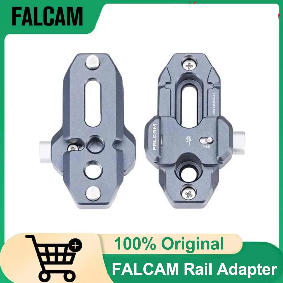 Адаптер FALCAM F22 на направляющую НАТО, быстроразъемное основание из алюминиевого сплава, аксессуары для фотосъемки F22A3807
Адаптер FALCAM F22 на направляющую НАТО, быстроразъемное основание из алюминиевого сплава, аксессуары для фотосъемки F22A3807