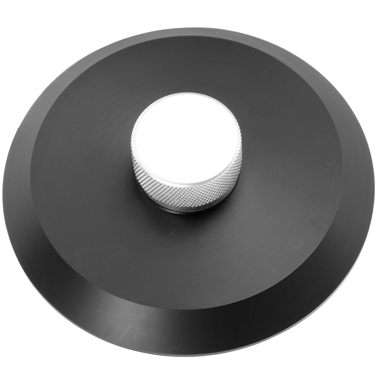Enhanced Black Vinyl Record Stabilizer Turntable Weight Disc Player Accessory Durable Pom Material Compatible Various
Enhanced Black Vinyl Record Stabilizer Turntable Weight Disc Player Accessory Durable Pom Material Compatible Various