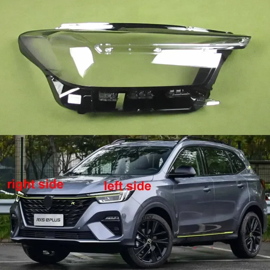 For Roewe RX5 PLUS 2020 2021 Headlight Cover Transparent Headlamp Shell Lamp Shade Lens Replace Original Lampshade Plexiglass
For Roewe RX5 PLUS 2020 2021 Headlight Cover Transparent Headlamp Shell Lamp Shade Lens Replace Original Lampshade Plexiglass