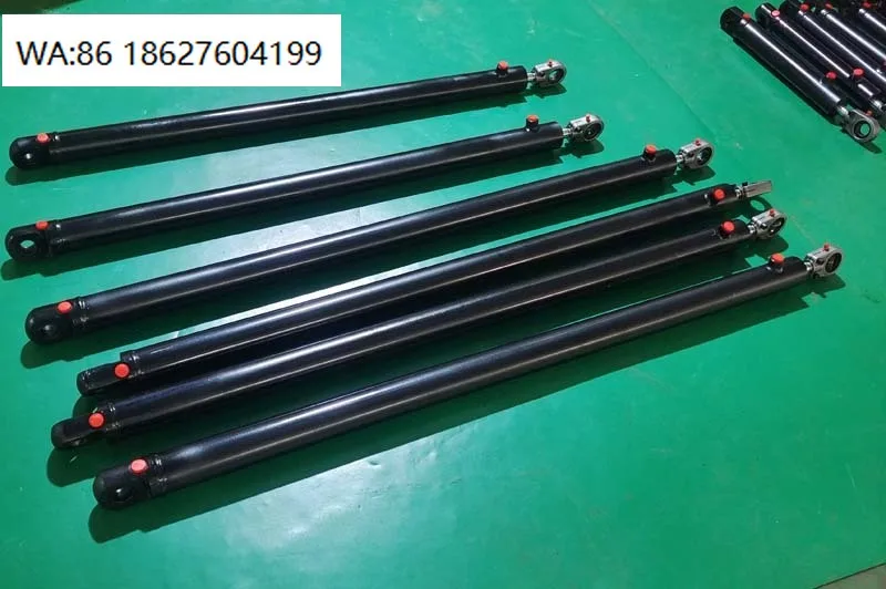Excavator Parts High Quality Hydraulic Oil Cylinder 40/50/63/83 Piston Rod Lifting
Excavator Parts High Quality Hydraulic Oil Cylinder 40/50/63/83 Piston Rod Lifting