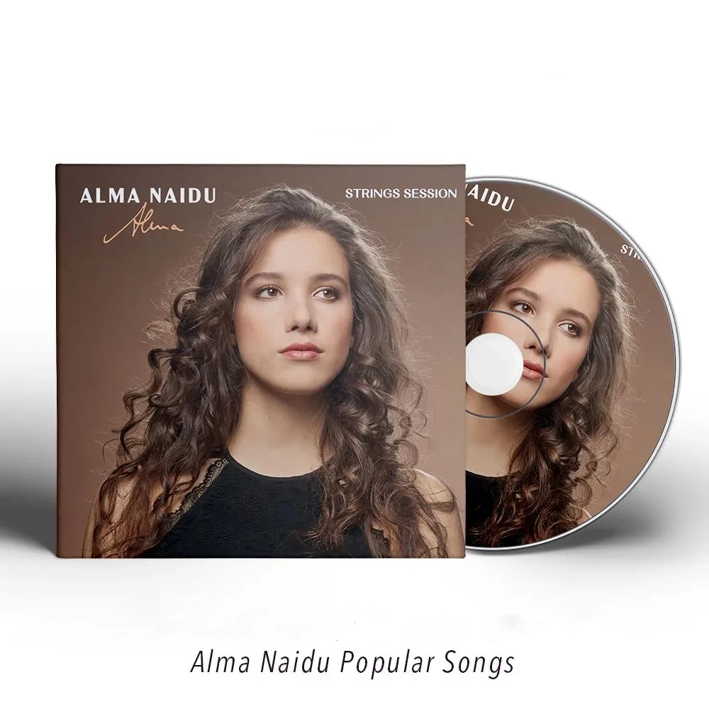 Jazz Alma Naidu Music CD Greatest Hits Album Just A Word Music Record Cosplay Walkman Car Soundtracks Box Party Music Collection
Jazz Alma Naidu Music CD Greatest Hits Album Just A Word Music Record Cosplay Walkman Car Soundtracks Box Party Music Collection