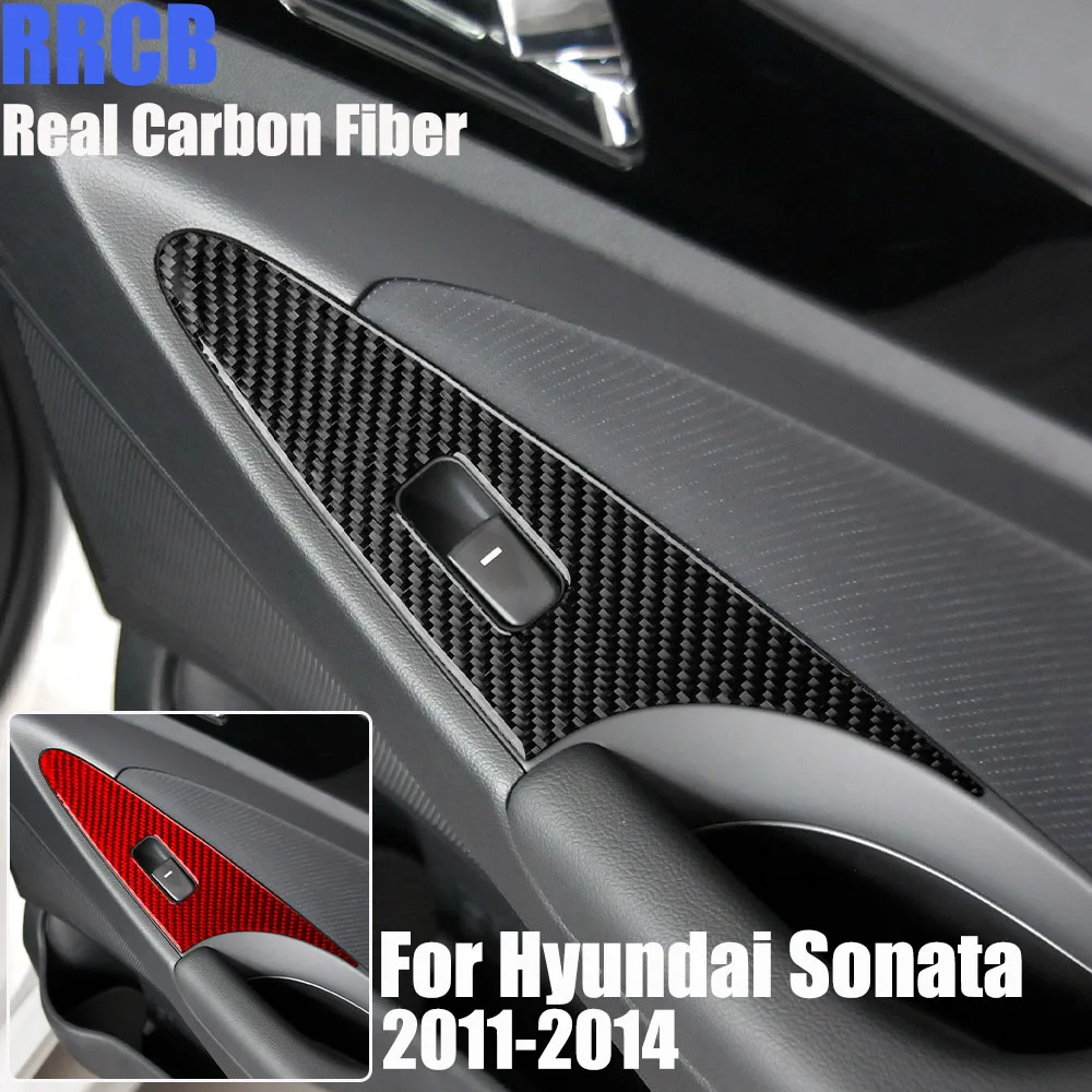 Накладка на заднее стекло из настоящего карбона для Hyundai Sonata 8-го поколения YF 2011-2014, мягкая наклейка-накладка
Накладка на заднее стекло из настоящего карбона для Hyundai Sonata 8-го поколения YF 2011-2014, мягкая наклейка-накладка