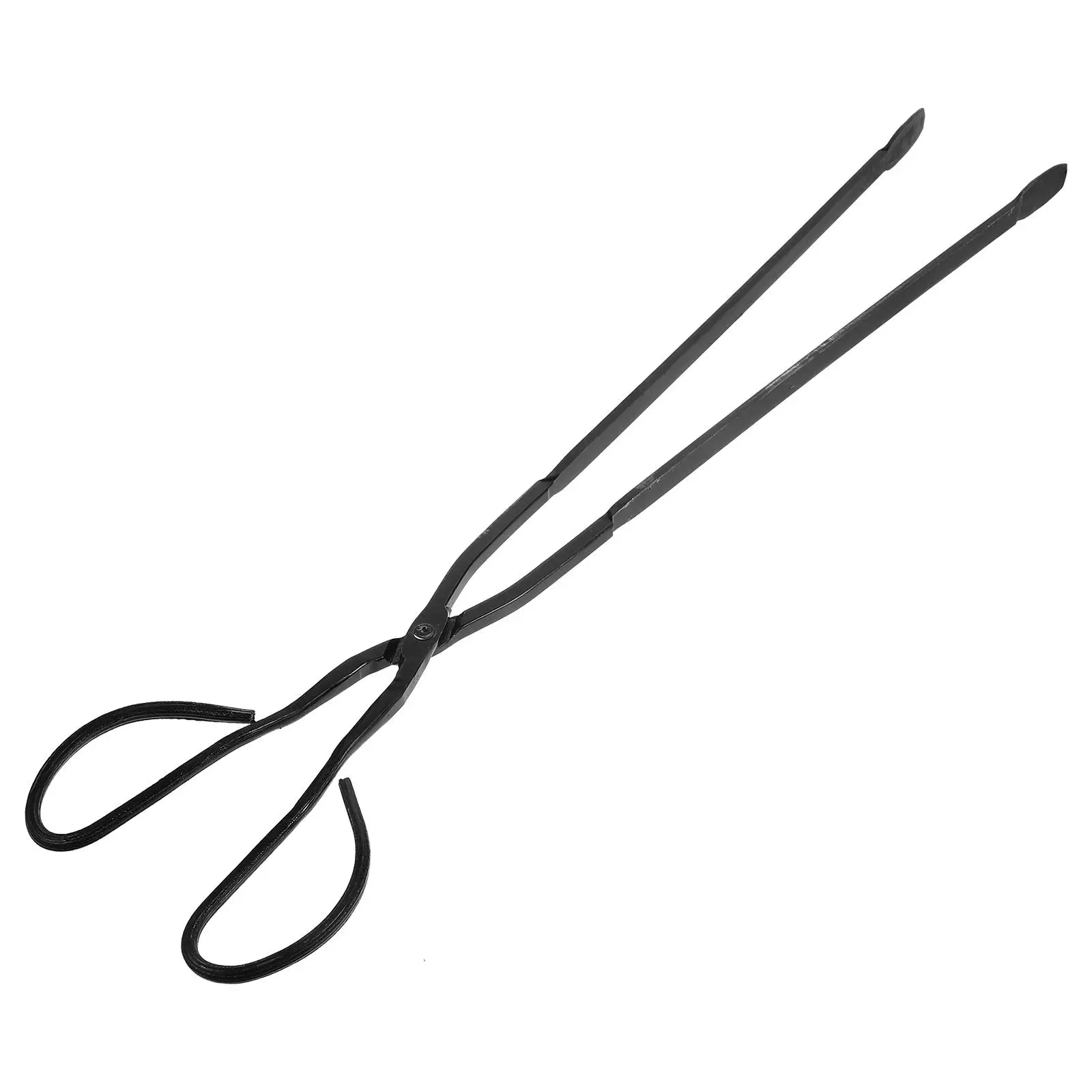 Extended Fire Tongs Portable Fireplace Stove Iron Clip Outdoor Campfire Charcoal Clip Long Handle Tong Lightweight Durable
Extended Fire Tongs Portable Fireplace Stove Iron Clip Outdoor Campfire Charcoal Clip Long Handle Tong Lightweight Durable