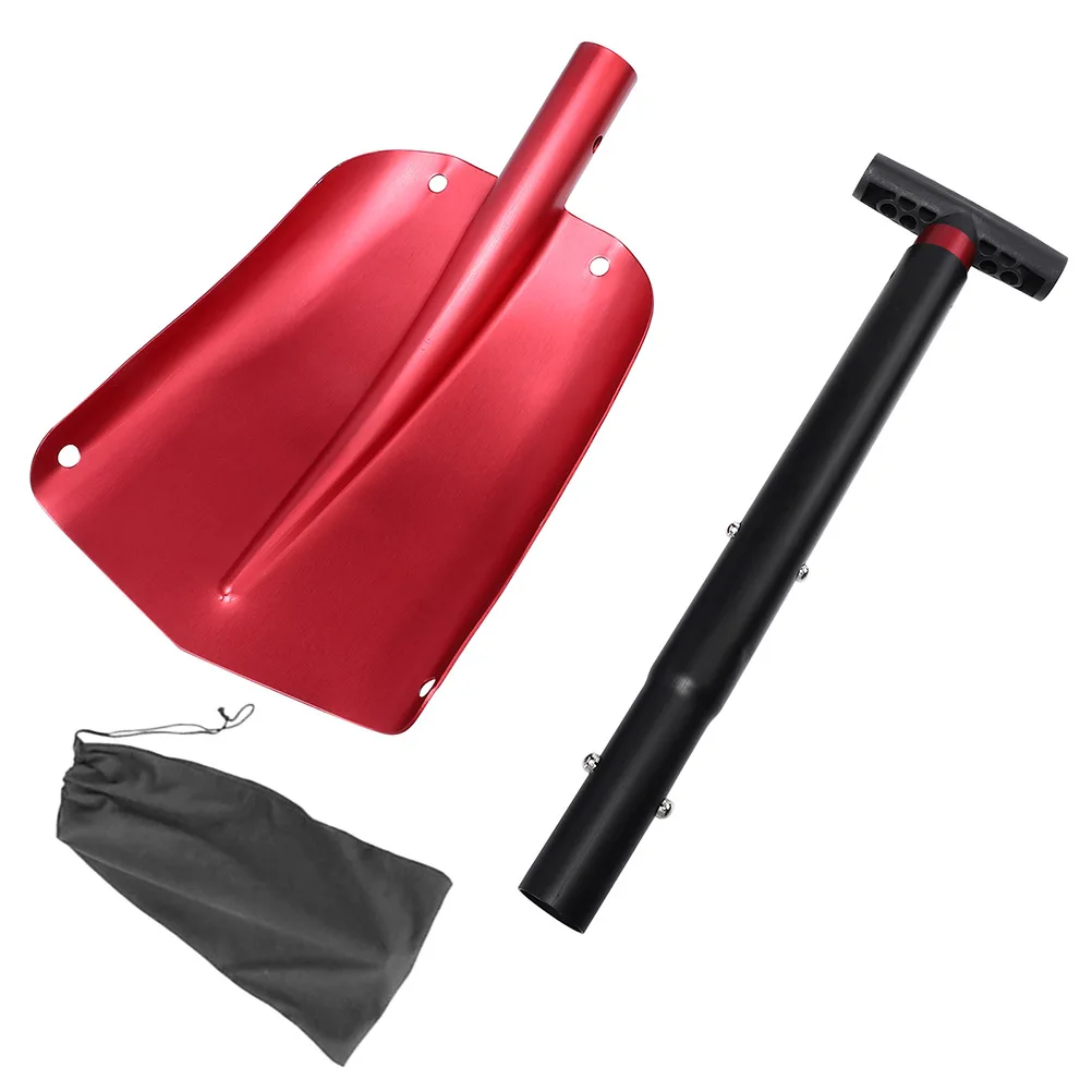Car Off-road Shovel Emergency Vehicle Metal Wide Retractable Ice Scrapers Snow Foldable Snowboard
Car Off-road Shovel Emergency Vehicle Metal Wide Retractable Ice Scrapers Snow Foldable Snowboard