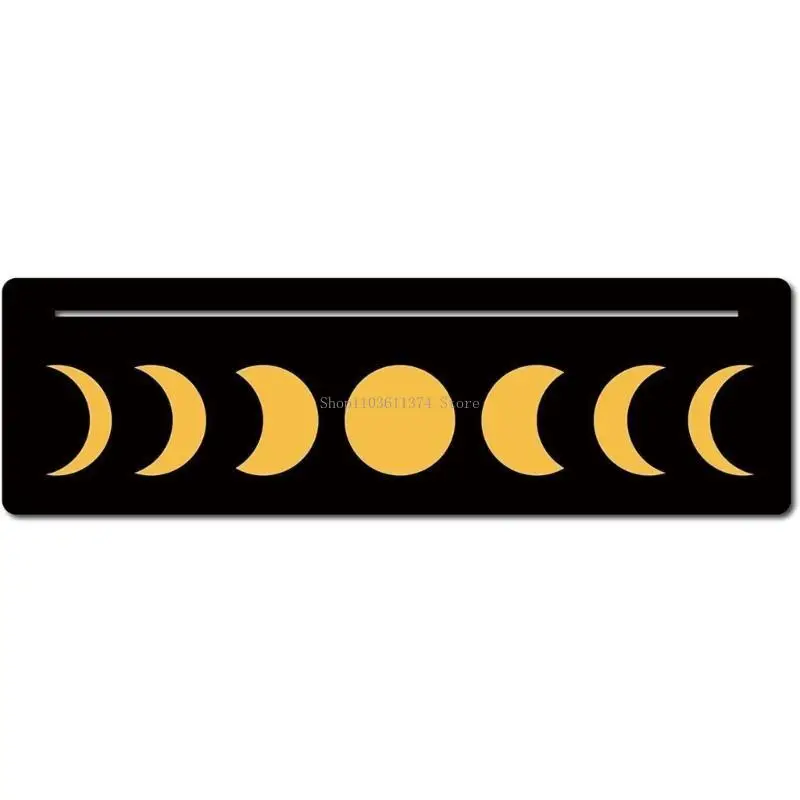 Witch Divinations Tarot Card Display Base Moon Phases Tarot Altar Stand Supplies
Witch Divinations Tarot Card Display Base Moon Phases Tarot Altar Stand Supplies