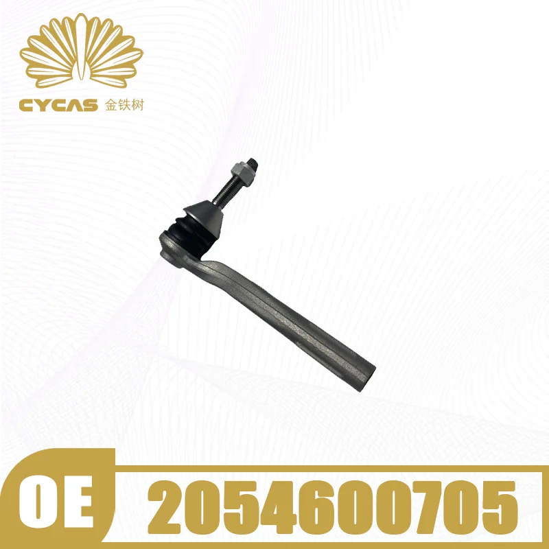 CYCAS Right Outer Steering Tie Rod Ends Ball Joint 2054600705 For Mercedes Benz C-Class W205 T-Model (S205) Car Replacement Part
CYCAS Right Outer Steering Tie Rod Ends Ball Joint 2054600705 For Mercedes Benz C-Class W205 T-Model (S205) Car Replacement Part