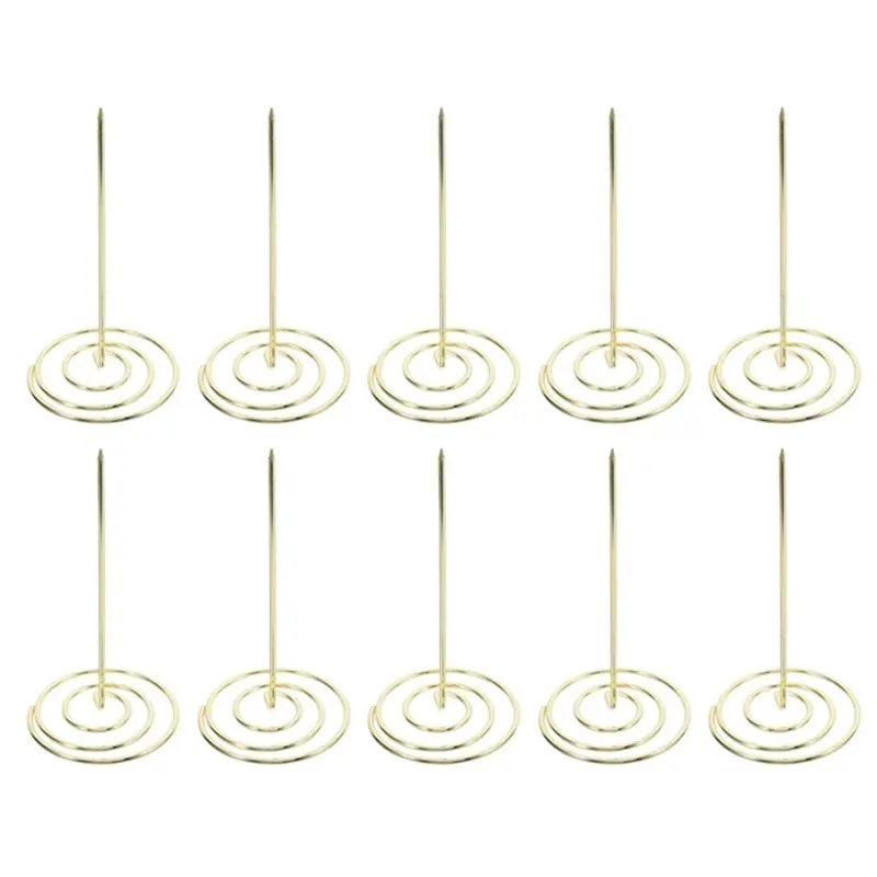 Golden Summons Fork(10 Pcs) For Document& Notes Storage For Invoice In Metal Menu-AU47
Golden Summons Fork(10 Pcs) For Document& Notes Storage For Invoice In Metal Menu-AU47