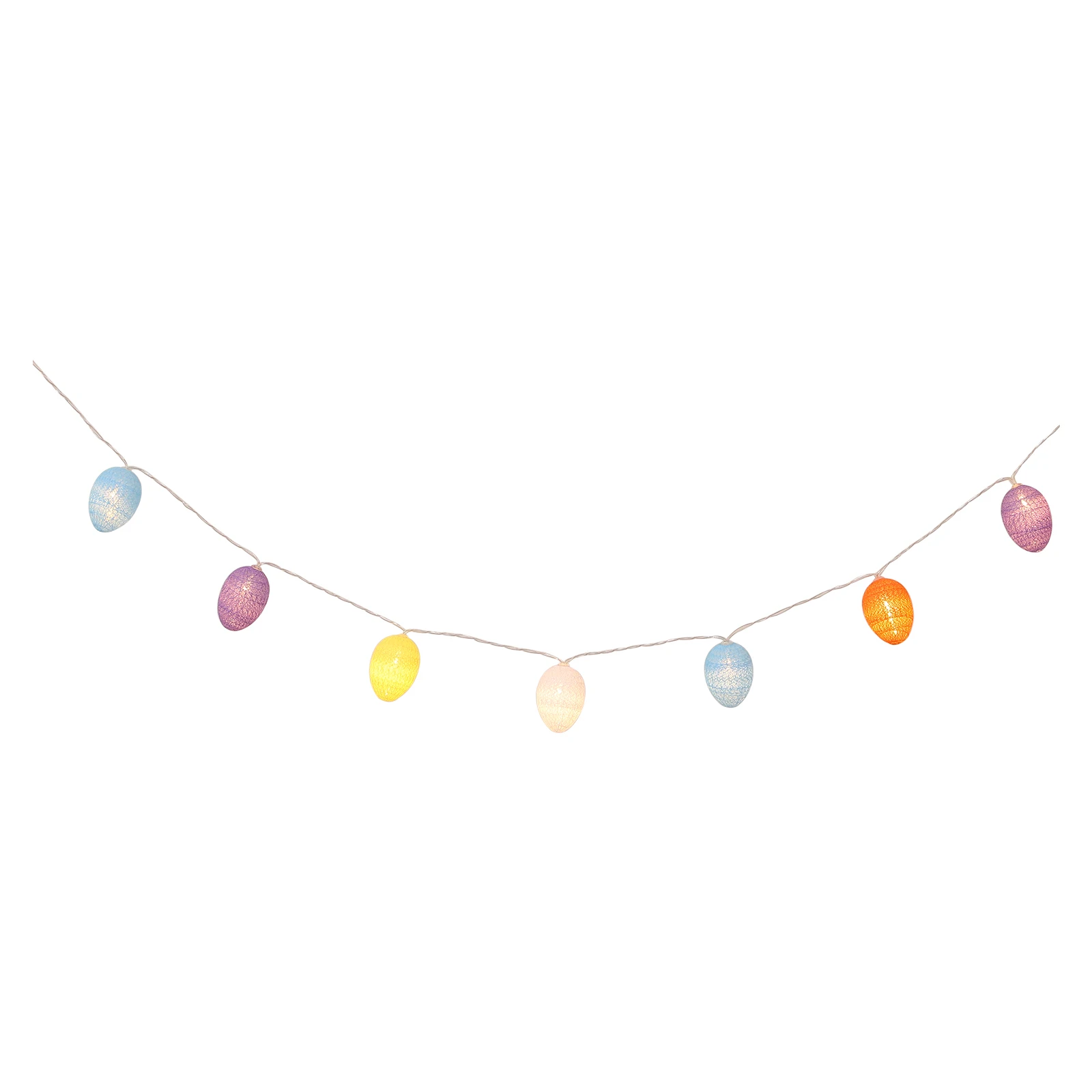 Easter Egg Easter Party Lights Lights Decorative Colorful Cotton Wire Bent Shape Warm LED Garden Lighting Environmental
Easter Egg Easter Party Lights Lights Decorative Colorful Cotton Wire Bent Shape Warm LED Garden Lighting Environmental