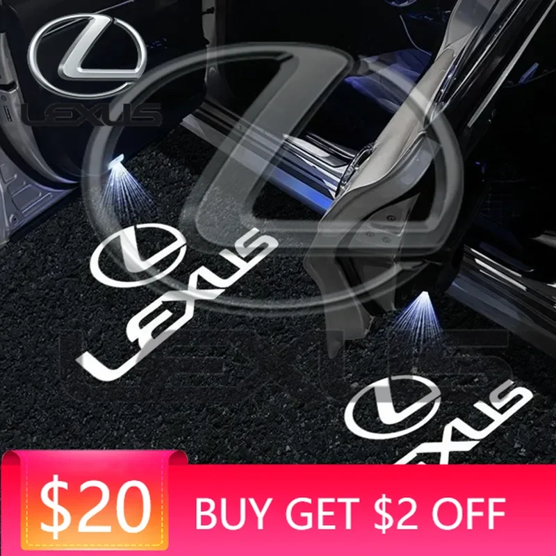 Эмблемы (2 шт.) для LEXUS ES 300H ES300H ES350 RX GX LS LX IS GS UX Series, светодиодные проекционные лампы-подсветки для дверей автомобиля (Ghost Shadow Welcome Light)
Эмблемы (2 шт.) для LEXUS ES 300H ES300H ES350 RX GX LS LX IS GS UX Series, светодиодные проекционные лампы-подсветки для дверей автомобиля (Ghost Shadow Welcome Light)