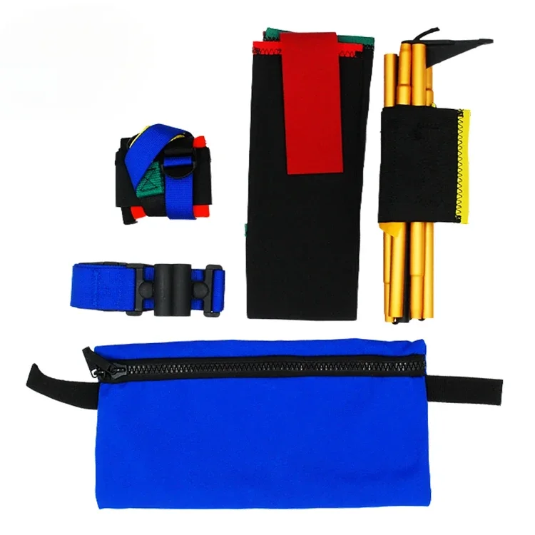Factory Direct Sale Folding Medical Splint Emergency Product Adjustable Leg Traction Splint
Factory Direct Sale Folding Medical Splint Emergency Product Adjustable Leg Traction Splint