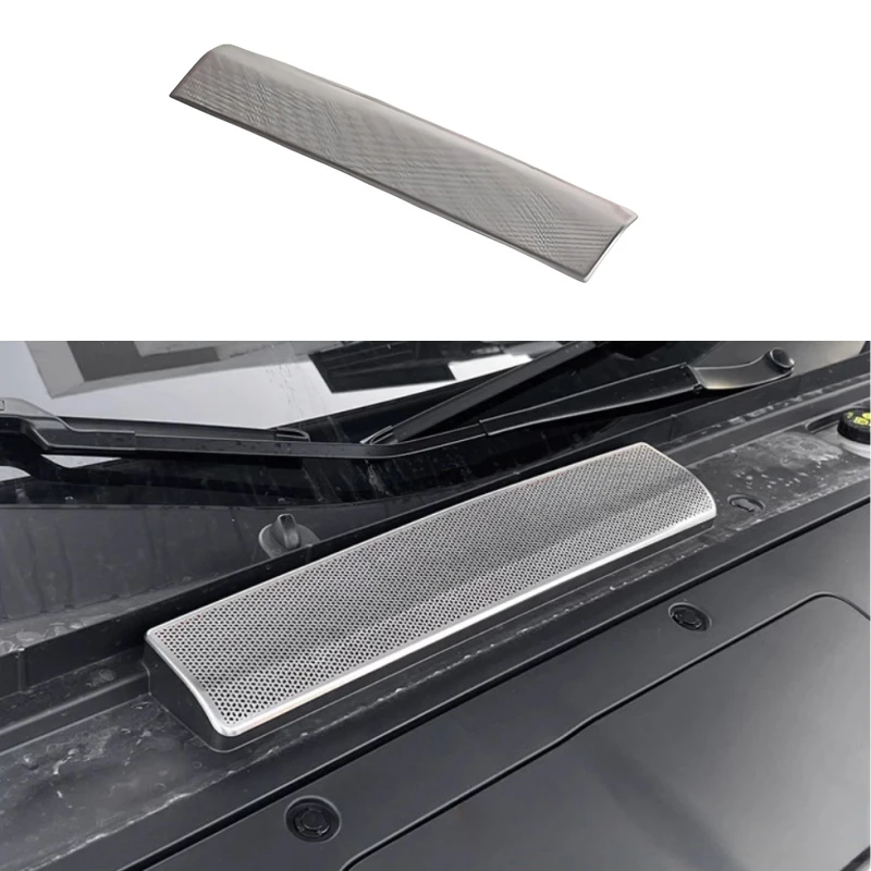 Car Hood Insect-proof Net Fit for Xpeng P7+ Car Air Conditioning Air Inlet Dust Cover Car Exterior Accessories
Car Hood Insect-proof Net Fit for Xpeng P7+ Car Air Conditioning Air Inlet Dust Cover Car Exterior Accessories