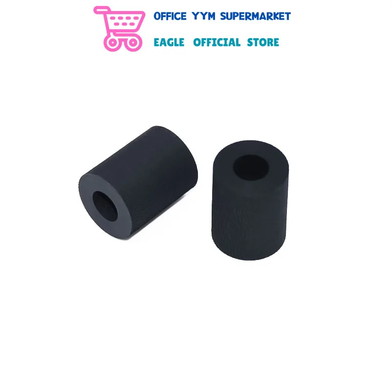 100 шт., резиновые ролики 2BR06520 2F906230 2F906240 для Kyocera FS 1035 1300 1028 1128 1100 1320 1120 1135 1370 3900 4000
100 шт., резиновые ролики 2BR06520 2F906230 2F906240 для Kyocera FS 1035 1300 1028 1128 1100 1320 1120 1135 1370 3900 4000