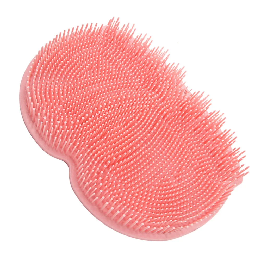 TPE Non-slip Foot Massage Pad Lightweight Feet Cleaning Mat Bath Tool Pink Anti-deformation for Daily Use Foot Care
TPE Non-slip Foot Massage Pad Lightweight Feet Cleaning Mat Bath Tool Pink Anti-deformation for Daily Use Foot Care