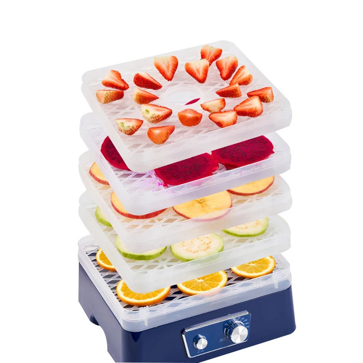 Household food fruit dryer electric vegetable dehydrator
Household food fruit dryer electric vegetable dehydrator