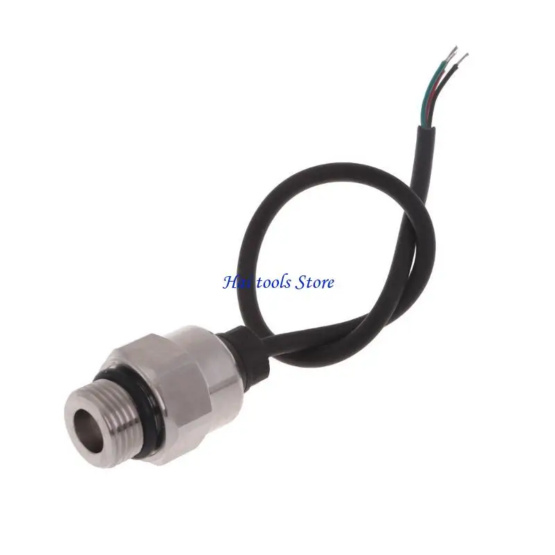 X37E Pressure Transmitter Pressure Transducer 0-2Bar 0-5Bar 0-10Bar DC5V Input
X37E Pressure Transmitter Pressure Transducer 0-2Bar 0-5Bar 0-10Bar DC5V Input
