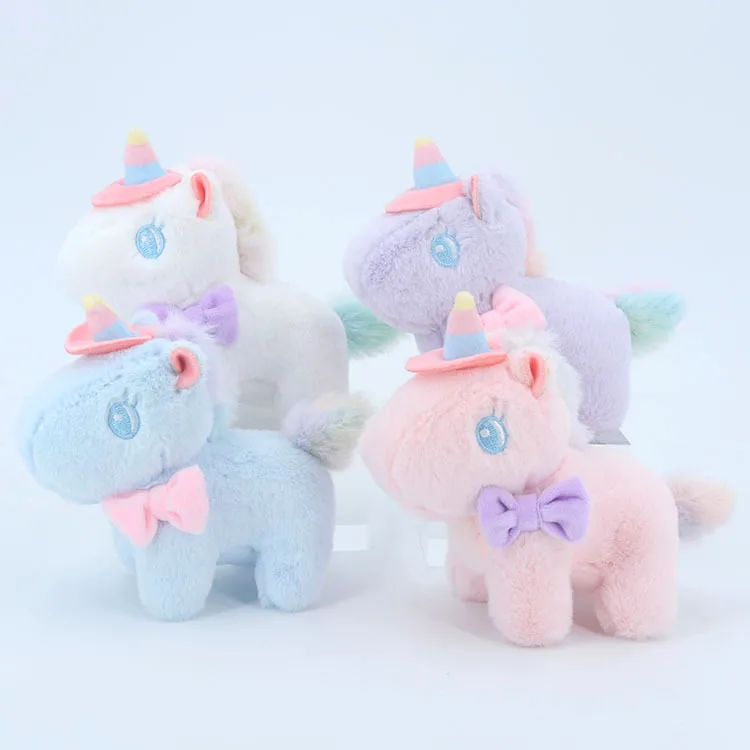 New Lovely delicate Plush doll Cute pet unicorn pendant fashione doll bag pendant couple birthday gift plush toy
New Lovely delicate Plush doll Cute pet unicorn pendant fashione doll bag pendant couple birthday gift plush toy