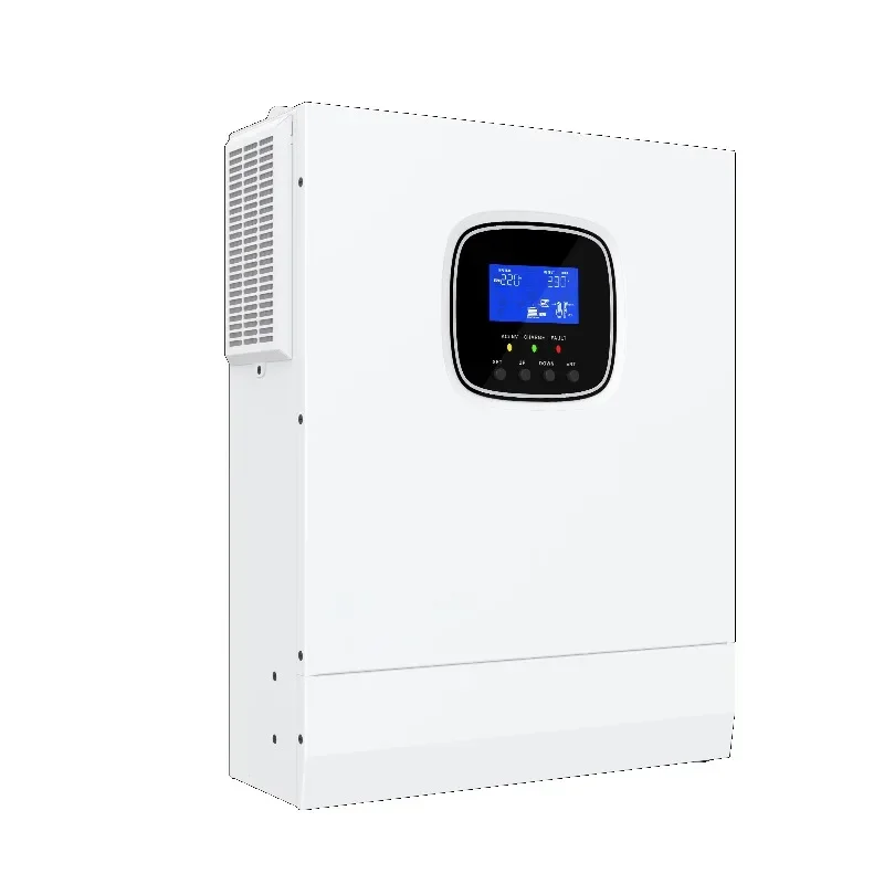 3000R 48V Battery,MPPT,120A ,3KW Hybrid Solar Inverter for Home/Off-Grid/Outdoor
3000R 48V Battery,MPPT,120A ,3KW Hybrid Solar Inverter for Home/Off-Grid/Outdoor